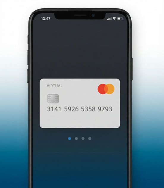 Top up Bigo Live diamonds with a crypto debit card no KYC